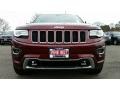 Velvet Red Pearl - Grand Cherokee Overland 4x4 Photo No. 2