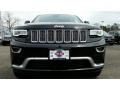 Brilliant Black Crystal Pearl - Grand Cherokee Summit 4x4 Photo No. 2
