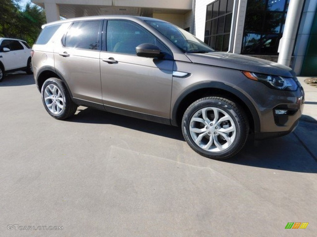 2016 Discovery Sport HSE 4WD - Kaikoura Stone Metallic / Almond photo #1