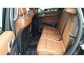 Dark Sienna Brown/Black 2016 Jeep Grand Cherokee Summit 4x4 Interior Color