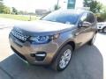 2016 Kaikoura Stone Metallic Land Rover Discovery Sport HSE 4WD  photo #11