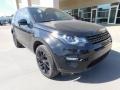 2016 Santorini Black Metallic Land Rover Discovery Sport HSE Luxury 4WD  photo #2