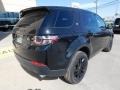 2016 Santorini Black Metallic Land Rover Discovery Sport HSE Luxury 4WD  photo #7