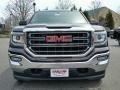 2016 Mahogany Metallic GMC Sierra 1500 SLE Double Cab 4WD  photo #2