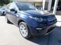 Loire Blue Metallic - Discovery Sport HSE 4WD Photo No. 2