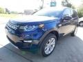 Loire Blue Metallic - Discovery Sport HSE 4WD Photo No. 8