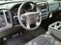 2016 Quicksilver Metallic GMC Sierra 1500 SLE Double Cab 4WD  photo #8