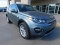 2016 Scotia Grey Metallic Land Rover Discovery Sport HSE 4WD  photo #2