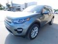 2016 Scotia Grey Metallic Land Rover Discovery Sport HSE 4WD  photo #11