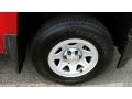 2014 Victory Red Chevrolet Silverado 1500 WT Regular Cab  photo #4