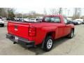 2014 Victory Red Chevrolet Silverado 1500 WT Regular Cab  photo #7