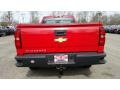 2014 Victory Red Chevrolet Silverado 1500 WT Regular Cab  photo #8