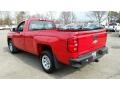 2014 Victory Red Chevrolet Silverado 1500 WT Regular Cab  photo #11