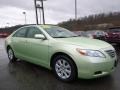 2007 Jasper Green Pearl Toyota Camry Hybrid  photo #8