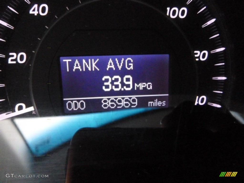 2007 Camry Hybrid - Jasper Green Pearl / Bisque photo #21