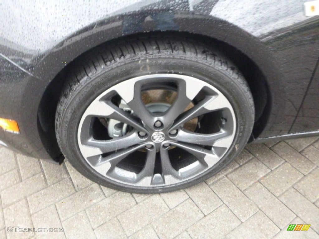 2016 Buick Cascada Premium Convertible Wheel Photo #112055404