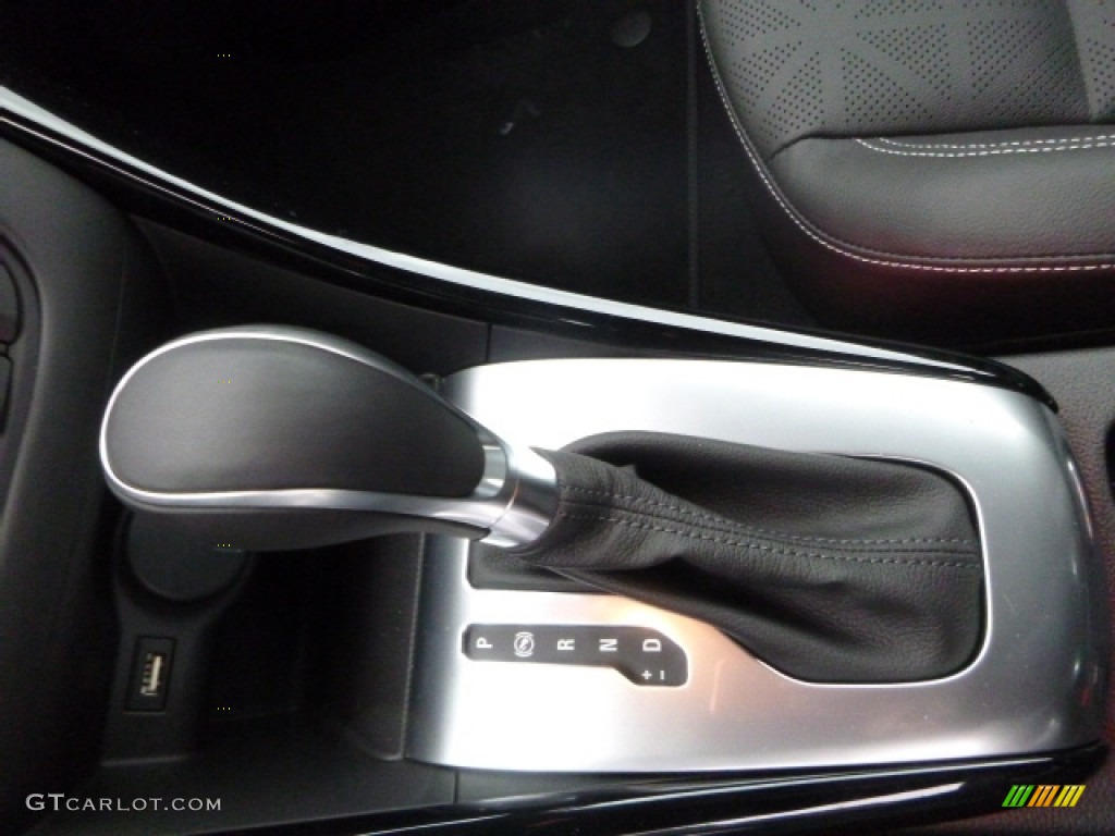 2016 Buick Cascada Premium Convertible 6 Speed Automatic Transmission Photo #112055524