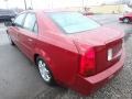 2004 Red Line Cadillac CTS Sedan  photo #3