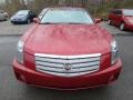 2004 Red Line Cadillac CTS Sedan  photo #8