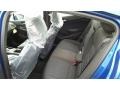 2016 Kinetic Blue Metallic Chevrolet Cruze LT Sedan  photo #6