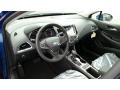 2016 Kinetic Blue Metallic Chevrolet Cruze LT Sedan  photo #7