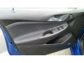 2016 Kinetic Blue Metallic Chevrolet Cruze LT Sedan  photo #8