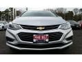 Silver Ice Metallic - Cruze Premier Sedan Photo No. 2