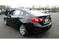 Mosaic Black Metallic - Cruze LS Sedan Photo No. 4