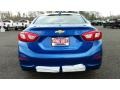 Kinetic Blue Metallic - Cruze LT Sedan Photo No. 5