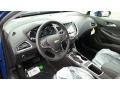 Kinetic Blue Metallic - Cruze LT Sedan Photo No. 7