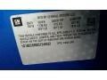 Kinetic Blue Metallic - Cruze LT Sedan Photo No. 9