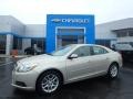 Champagne Silver Metallic - Malibu LT Photo No. 1