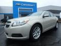 Champagne Silver Metallic - Malibu LT Photo No. 2