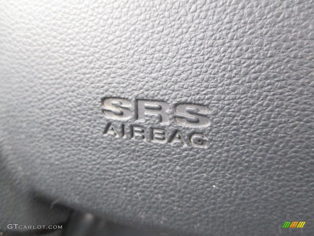 2008 Sportage LX - Steel Silver Metallic / Black photo #29