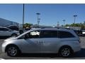 Alabaster Silver Metallic - Odyssey EX-L Photo No. 6