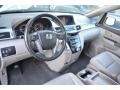 Alabaster Silver Metallic - Odyssey EX-L Photo No. 11