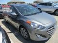 2016 Galactic Gray Hyundai Elantra GT   photo #1