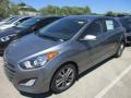 Galactic Gray - Elantra GT  Photo No. 2