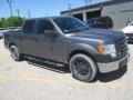 Sterling Grey Metallic - F150 XL SuperCrew Photo No. 2