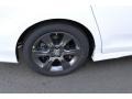 2016 Toyota Sienna SE Premium Wheel and Tire Photo