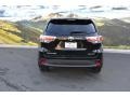 Midnight Black Metallic - Highlander XLE Photo No. 4