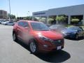 2016 Sedona Sunset Hyundai Tucson SE  photo #1