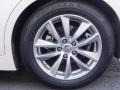 2015 Infiniti Q50 3.7 Wheel and Tire Photo