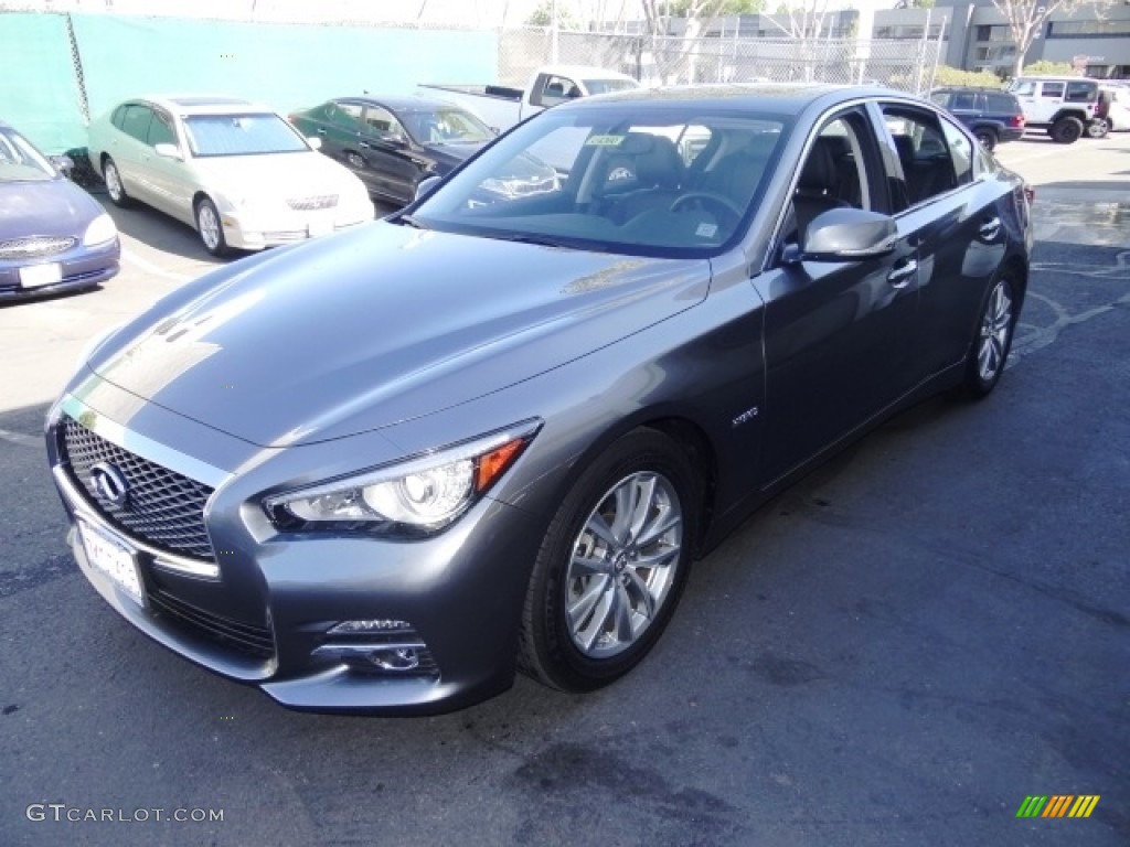 Graphite Shadow Infiniti Q50