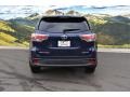 2016 Nautical Blue Metallic Toyota Highlander XLE  photo #4