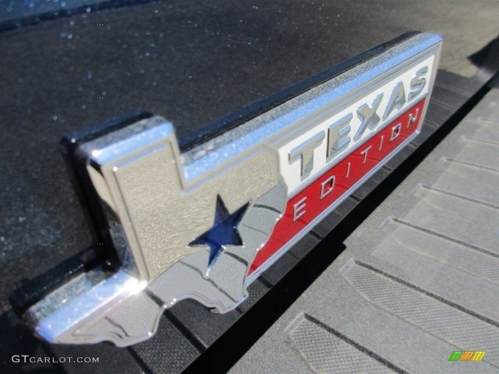 2016 F150 XLT SuperCrew 4x4 - Blue Jeans / Medium Earth Gray photo #6