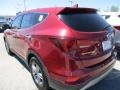 Serrano Red - Santa Fe Sport FWD Photo No. 4