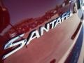 Serrano Red - Santa Fe Sport FWD Photo No. 5