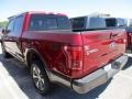 2016 Ruby Red Ford F150 King Ranch SuperCrew 4x4  photo #6