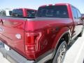 2016 Ruby Red Ford F150 King Ranch SuperCrew 4x4  photo #8